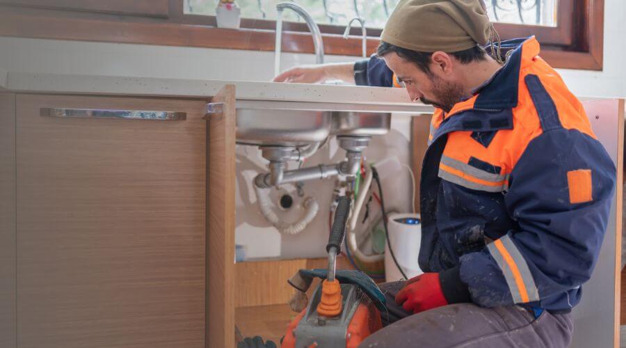 Professional emergency plumbing in Marshall, WA
